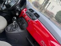 Begagnad Fiat 500 69 HK (50 kW) 2009 Cab