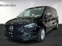 Ny Mercedes Citan 112 Edition 116 HK (85 kW) 2025 Svart Van
