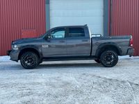 begagnad Dodge Ram Crew Cab Sport 5.7 V8 HEMI 4x4 400HK/UTRUSTN