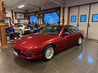 Begagnad BMW 850 301 HK (221 kW) 1992 Röd Sportkupé