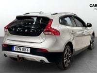 Begagnad Volvo V40 CC Business Edition 150 HK (110 kW) 2017 Brun Kombi