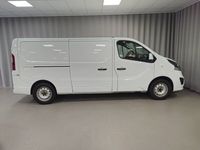 begagnad Opel Vivaro Skåpbil Van 1.6 CDTI 125HK Dubbeldörrar Drag