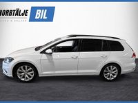 Begagnad VW Golf VIII GT 150 HK (110 kW) 2019 Vit Kombi