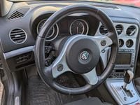 Begagnad Alfa Romeo 159 260 HK (191 kW) 2007 Kombi