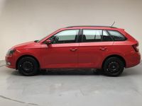 begagnad Skoda Fabia 1.2 TSI Kombi 90hk