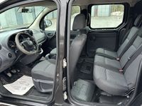 begagnad Mercedes Citan 109 Dubbelhytt CDI Besiktad Servad MOMS