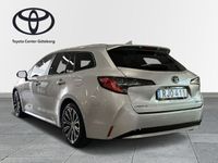 begagnad Toyota Corolla Verso Corolla Touring Sports Hybrid 1,8 STYLE TEKNIK PAK 2020, Kombi
