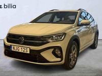 Begagnad VW Taigo 2023 Grå SUV