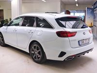 begagnad Kia Ceed Plug-in Hybrid AUT 141hk Advance GODKÄND