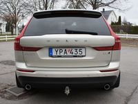 begagnad Volvo XC60 D4 AWD ADVANCED AUT VOC NAVI DRAG