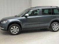 begagnad Skoda Yeti 2.0 TDI 4X4