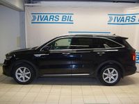 Begagnad Kia Sorento Advance 202 HK (148 kW) 2020 Svart SUV