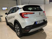 begagnad Renault Captur 1.3 TCe EDC