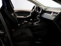 Begagnad Renault Clio V Zen 91 HK (66 kW) 2022 Svart Halvkombi