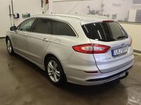 Begagnad Ford Mondeo Trend 116 HK (85 kW) 2014 Grå Kombi