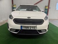 Begagnad Kia Niro Advance 141 HK (103 kW) 2018 Vit SUV