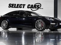 Begagnad Porsche Panamera Sport 549 HK (403 kW) 2017 Svart Halvkombi