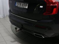 begagnad Volvo XC90 T8 AWD Recharge R-Design 7-säten Drag Lounge BLIS