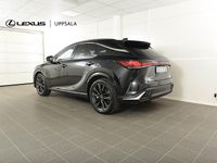 Begagnad Lexus RX450h+ 2024 Svart
