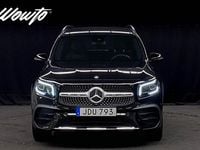 Begagnad Mercedes GLB220 AMG 191 HK (140 kW) 2022 Svart SUV