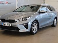 Begagnad Kia Ceed Sportswagon 141 HK (103 kW) 2019 Grå Kombi