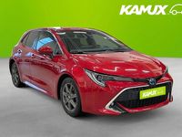 Begagnad Toyota Corolla 122 HK (89 kW) 2019 Röd Halvkombi
