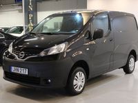 begagnad Nissan NV200 Van 1.5 dCi Kamrembytt Ny Servad