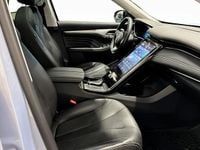 Begagnad MG Marvel R Luxury 132 kW (180 HK) 2022 Blå SUV