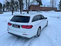 begagnad Mercedes E220 T d 9G-Tronic Euro 6 Avantgarde