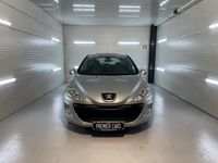 Begagnad Peugeot 308 136 HK (100 kW) 2008 Ljusgrå Halvkombi