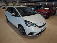 Begagnad Honda Jazz Executive 98 HK (72 kW) 2021 Vit Halvkombi
