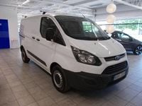 Begagnad Ford Transit Custom Trend 101 HK (74 kW) 2013 Vit Van