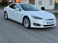 Begagnad Tesla Model S 386 kW (525 HK) 2018 Halvkombi