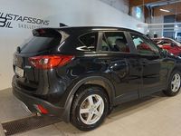 begagnad Mazda CX-5 2.5 AWD Optimum Aut inkl drag, mv, vhjul
