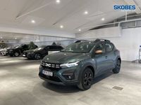 begagnad Dacia Sandero Stepway TCe 90 Extreme A 2023, Crossover