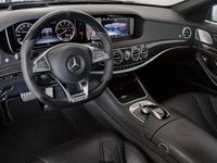 begagnad Mercedes S63 AMG AMG 4MATIC L AMG Speedshift MCT Euro 6