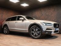 begagnad Volvo V90 CC D4 AWD Inscription | LED | Värmare