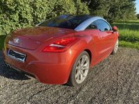 begagnad Peugeot RCZ 1.6 THP Euro 5 endast 8100 mil