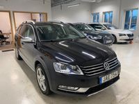 begagnad VW Passat Alltrack 2.0TDI 4M Exclusive P-värme Drag