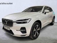 Begagnad Volvo XC60 Plus 355 HK (261 kW) 2022 Vit SUV
