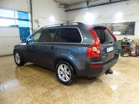 begagnad Volvo XC90 2.5T AWD Automat Summum 7-Sits Dragkrock