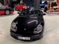 begagnad Porsche Boxster S Boxster