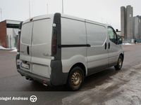 begagnad Renault Trafic 2.9t 1.9 dCi Nybesiktigad