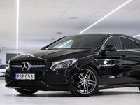 begagnad Mercedes CLA220 CLA220 Benzd SB AMG Sport B-kamera Carplay 2017, Kombi