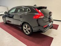 begagnad Volvo V40 D4 Geartronic Summum Euro 5 Panorama,Drag