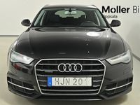 begagnad Audi A6 Avant AV 2.0 TDI 190hk S-tronic DRAG&VÄRMARE