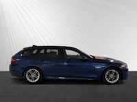 begagnad BMW 520 d xDrive Touring M-Sport 2017, Kombi