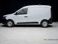 Begagnad Renault Kangoo 95 HK (69 kW) 2022 Vit Minibuss