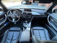 begagnad BMW 320 ix m pkt