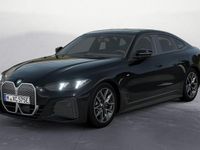 Ny BMW i4 M Sport 250 kW (340 HK) 2026 Svart Sedan